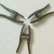 Anodizing clamp pliers