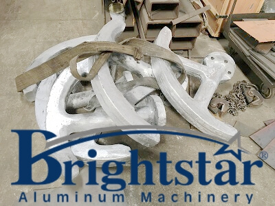stirrer of 900 model aluminium dorss machine